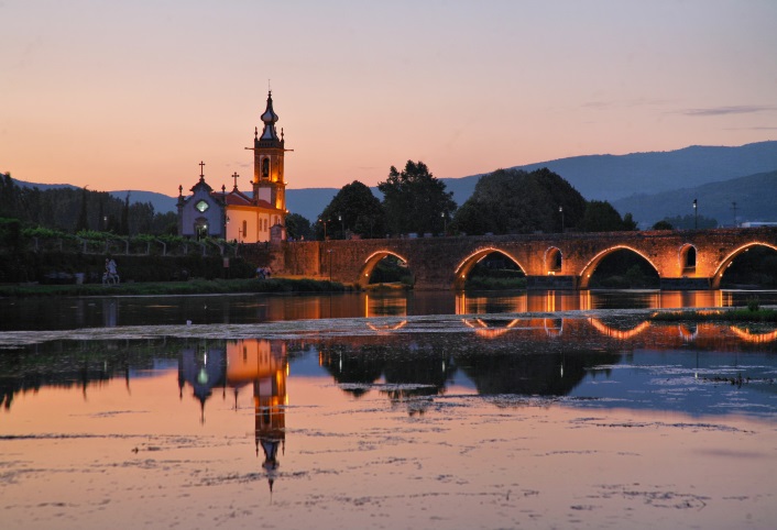 Ponte romana e medieval de Ponte de Lima